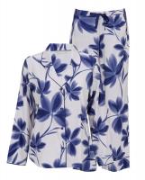 Cyberjammies indigo pyjama set